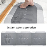 Premium Water-Absorbent Floor Mat
