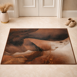 Large Soft Luxury Floor & Door Mat for Home Entrance 50 x 75 CM (1.64 × 2.46 ft)