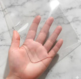 Transparent Protective Sheet