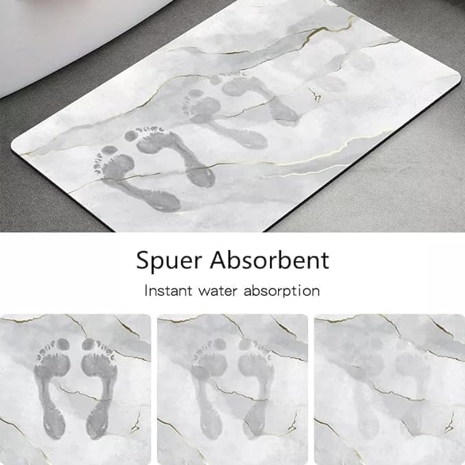 Absorbent Anti Slip Kitchen Mats