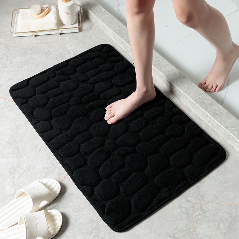 stone Absorbent Floor Mat Non-Slip Foot Mat ( Medium )