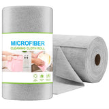 Microfiber Ultra Absorbent, Washable Cleaning Towel Roll