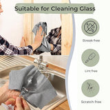 Microfiber Ultra Absorbent, Washable Cleaning Towel Roll