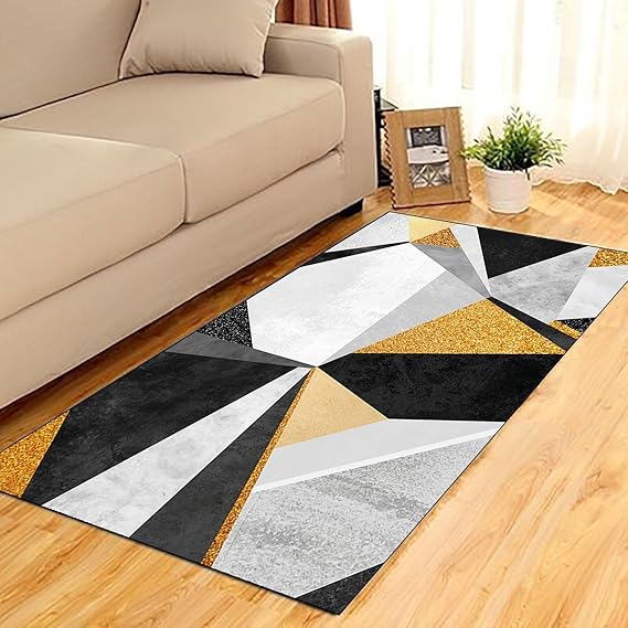 Absorbent Anti Slip Kitchen Mats ( 2 Piece )