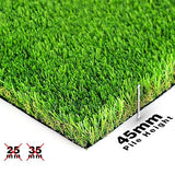 Artificial Grass Door Mat – Anti-Slip, Weather-Resistant Mat
