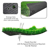 Artificial Grass Door Mat – Anti-Slip, Weather-Resistant Mat