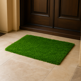 Artificial Grass Door Mat – Anti-Slip, Weather-Resistant Mat