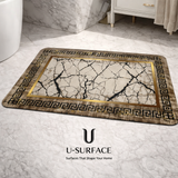 Premium Water-Absorbent Floor Mat