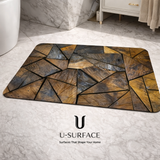 Premium Water-Absorbent Floor Mat