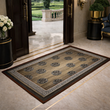 Large Soft Luxury Floor & Door Mat for Home Entrance 50 x 75 CM (1.64 × 2.46 ft)