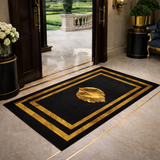 Large Soft Luxury Floor & Door Mat for Home Entrance 50 x 75 CM (1.64 × 2.46 ft)