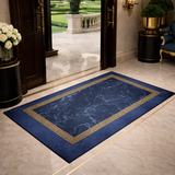 Large Soft Luxury Floor & Door Mat for Home Entrance 50 x 75 CM (1.64 × 2.46 ft)