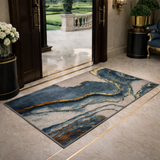 Large Soft Luxury Floor & Door Mat for Home Entrance 50 x 75 CM (1.64 × 2.46 ft)