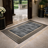 Large Soft Luxury Floor & Door Mat for Home Entrance 50 x 75 CM (1.64 × 2.46 ft)