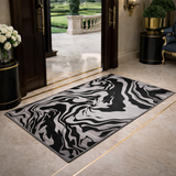 Large Soft Luxury Floor & Door Mat for Home Entrance 50 x 75 CM (1.64 × 2.46 ft)
