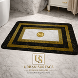 Premium Water-Absorbent Floor Mat