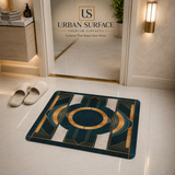 Premium Water-Absorbent Floor Mat