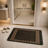 Premium Water-Absorbent Floor Mat
