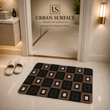 Premium Water-Absorbent Floor Mat