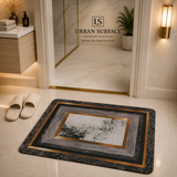 Premium Water-Absorbent Floor Mat