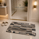 Premium Water-Absorbent Floor Mat