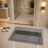 Premium Water-Absorbent Floor Mat