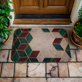Premium Water-Absorbent Floor Mat