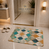 Premium Water-Absorbent Floor Mat