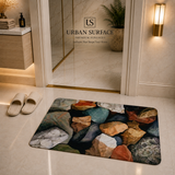 Premium Water-Absorbent Floor Mat