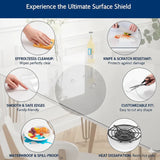 Transparent Protective Sheet