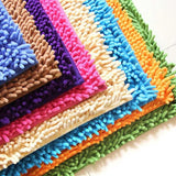Luxury Microfiber Bath Mat – Non-Slip & Quick-Dry ( Fone )