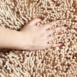 Luxury Microfiber Bath Mat – Non-Slip & Quick-Dry ( Fone )
