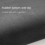 Anti Slip Water Absorbent 2 Pcs Runner With Mat (1.25 x 4 ft )