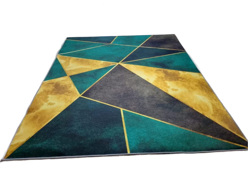 European Style Area Rugs Bedroom Living Room Home Decor Mats 4FT x 6FT