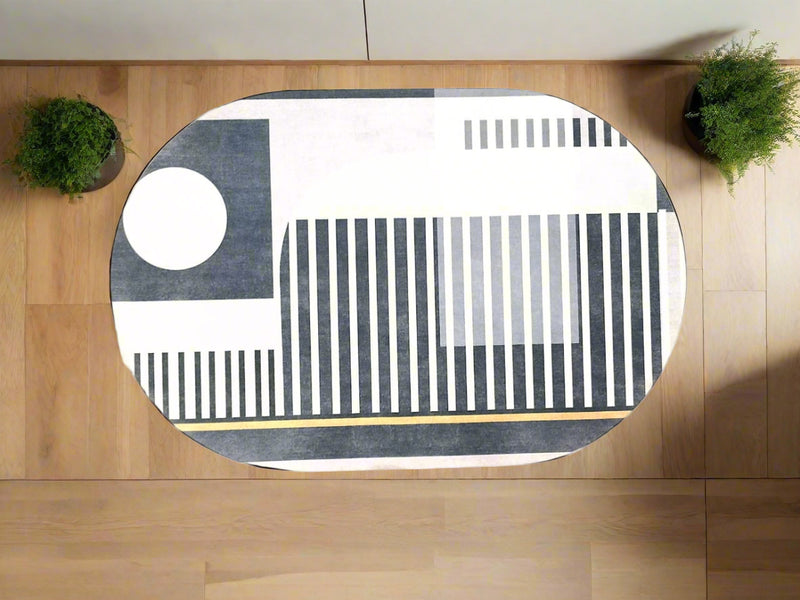 Bath Mat Water Absorbent Non-Slip