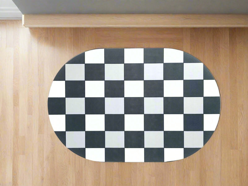 Bath Mat Water Absorbent Non-Slip