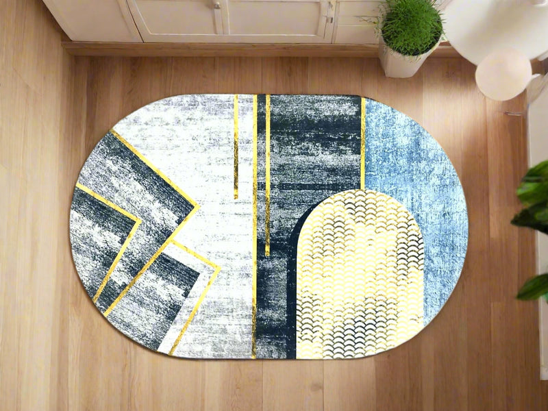 Bath Mat Water Absorbent Non-Slip