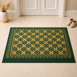 Large Soft Luxury Floor & Door Mat for Home Entrance 50 x 75 CM (1.64 × 2.46 ft)