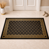Large Soft Luxury Floor & Door Mat for Home Entrance 50 x 75 CM (1.64 × 2.46 ft)